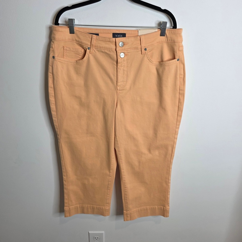 NYDJ NWT Jeans Womens 14